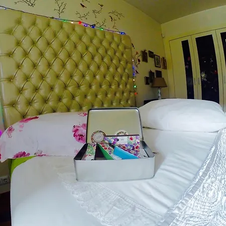 Проживання в сім'ї Canas In *